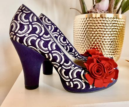 Lodičky ruby shoo, 36