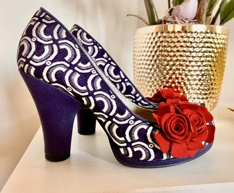 Lodičky ruby shoo, 36