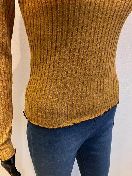 Dámsky rebrovaný rolák primark (xs), primark,xs