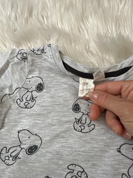 Tricko h&m, h&m,92