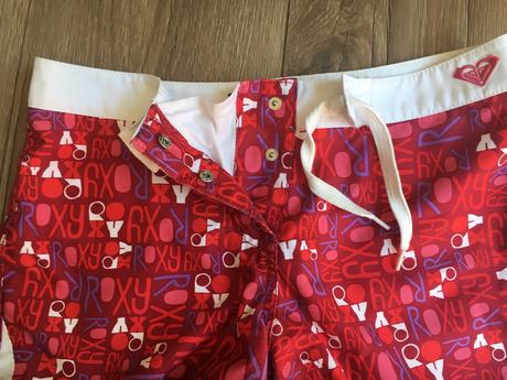 3/4 kraťasy roxy, roxy,134