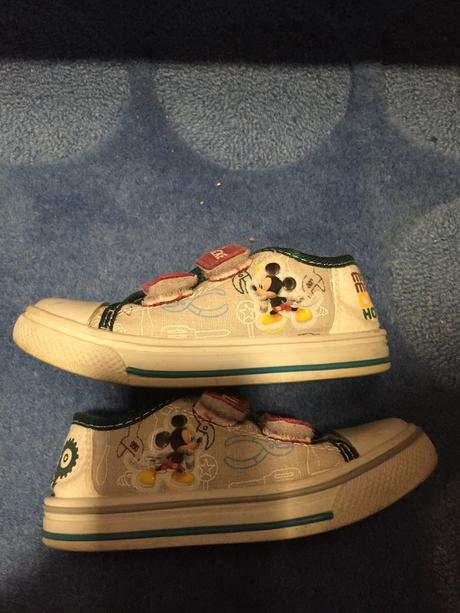 Tenisky mickey, disney,26