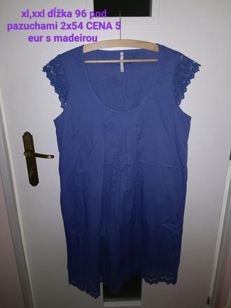 Šaty xl,xxl, xl