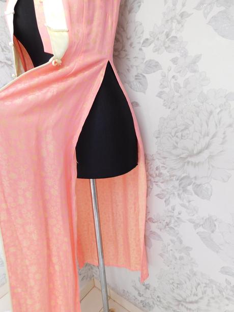 Th orientalne hodvabne šaty, 34 / xs