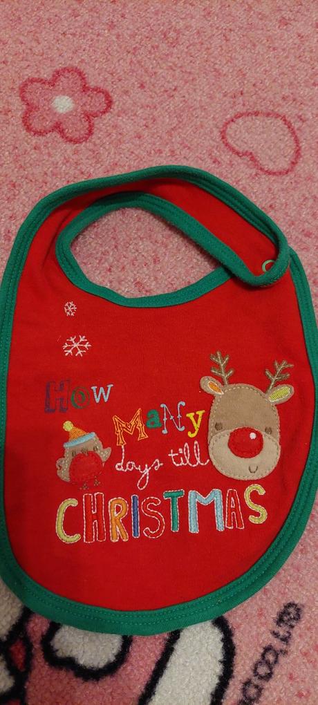 Vianočný podbradník, 