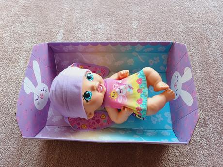 My garden baby zajačik, 