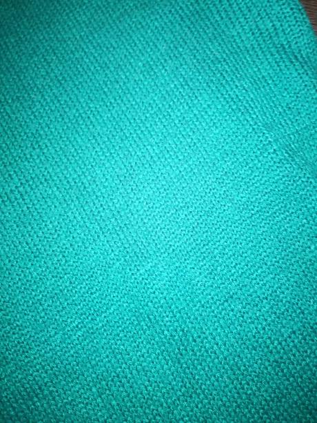 Zelený sveter, terranova,l