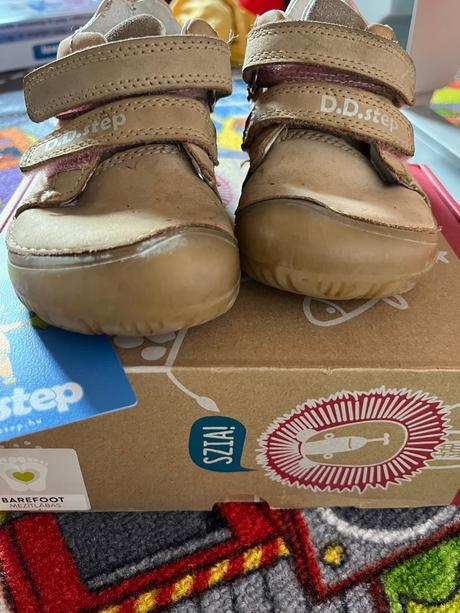 Kozene dd step barefoot, d.d.step,23