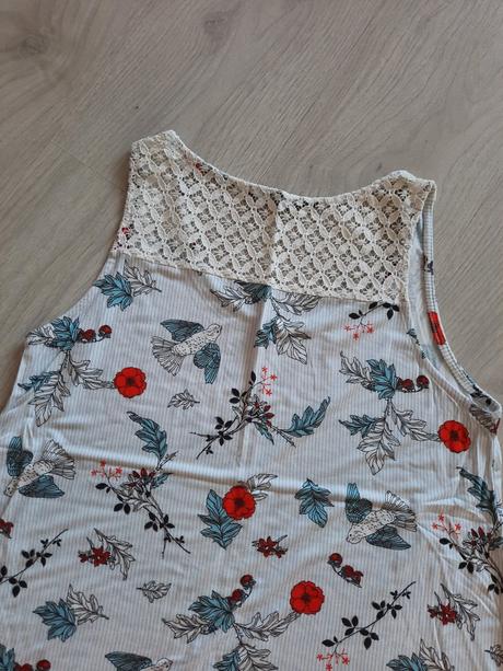 Dámske bavlnené tričko, esmara,40