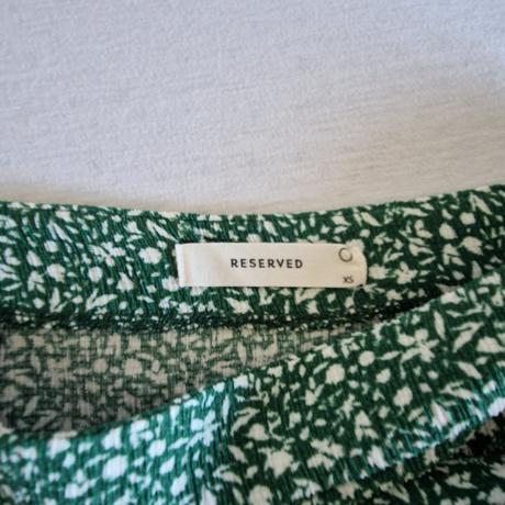 Letný komplet sukňa a blúzka, reserved,xs