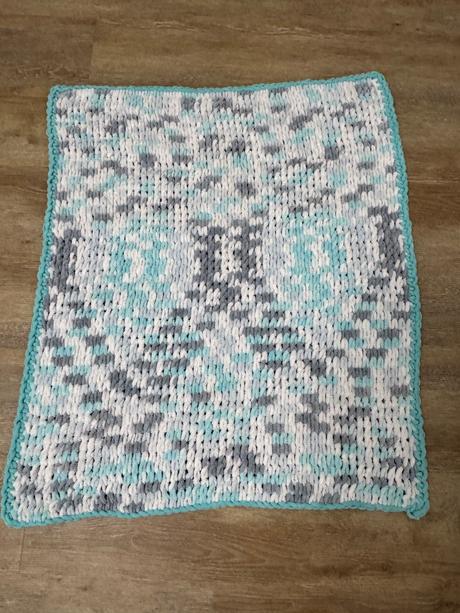 Puffy dečka - handmade, 