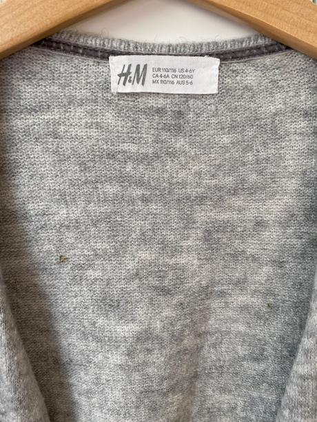 Kardigan, h&m,116