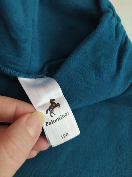 Mikina srdiecko, c&a,128