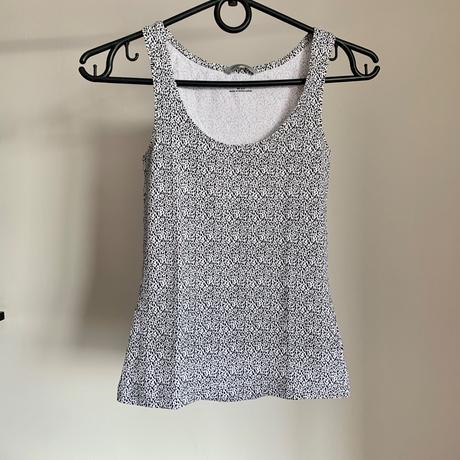 Čiernobiele tilko h&m, h&m,xs