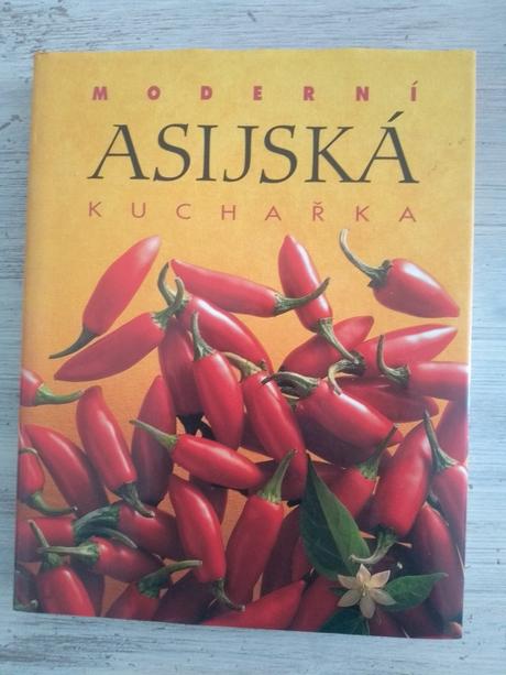 Moderni azijska kucharka, 