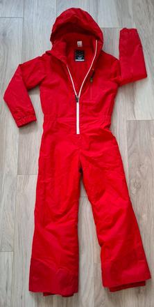 Zimný overal wedze, vek 10r, na výšku 133-142cm, decathlon,140