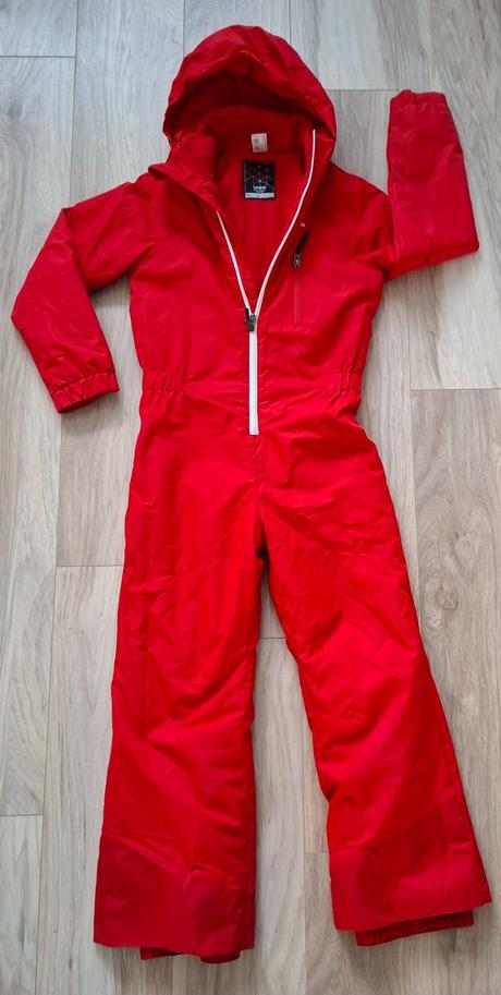 Zimný overal wedze, vek 10r, na výšku 133-142cm, decathlon,140