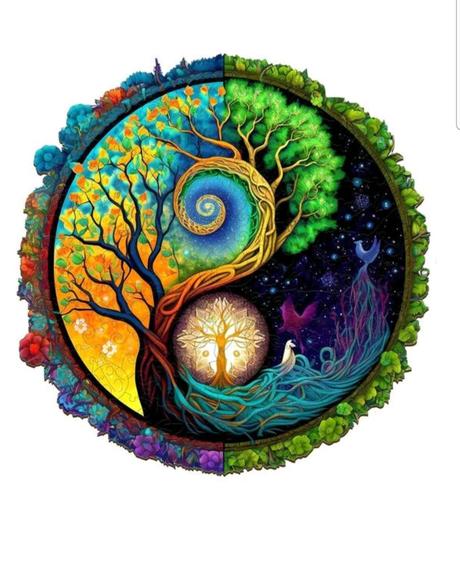 Puzzle drevené poštovné zdarma,