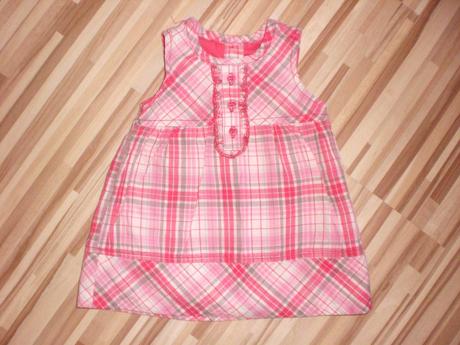 Dievčenské šatičky, mothercare,62