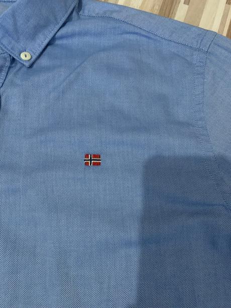 Panska kosela zn. napapijri - vel. l, napapijri,l