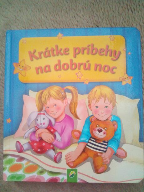Krátke príbehy na dobrú noc, 