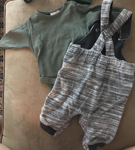 Nohavice na traky s body next v. 56, next,62