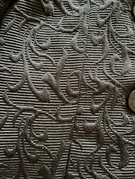 Luxusný kabátik desigual s mandalami 5/6 rokov, desigual,116