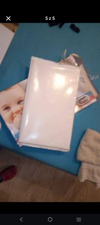 Monitor dychu bany control, baby control digital