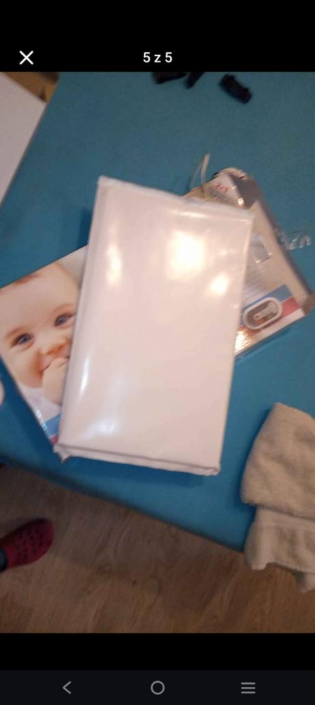 Monitor dychu bany control, baby control digital