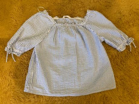 Blúzka, h&m,146