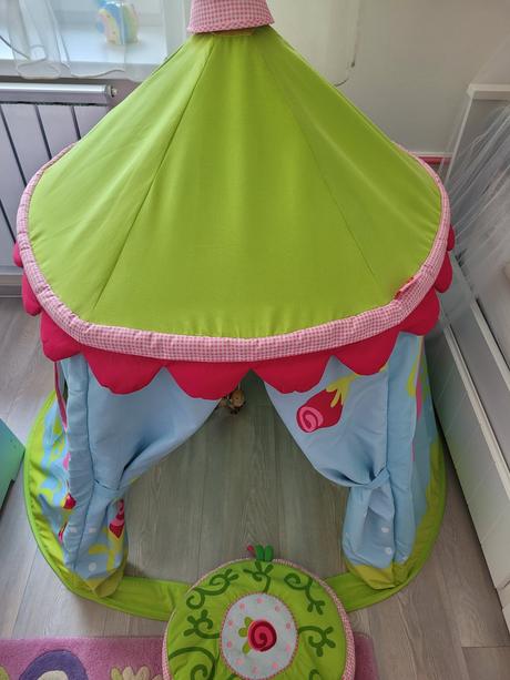 Detský stan do izby zn. haba, 