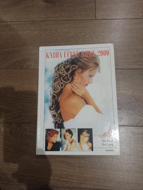 Kniha účesu roku 2000, 