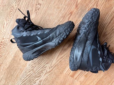 Topánky zateplené, nike,39