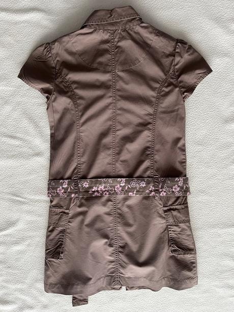 Koselove saty, cherokee,134