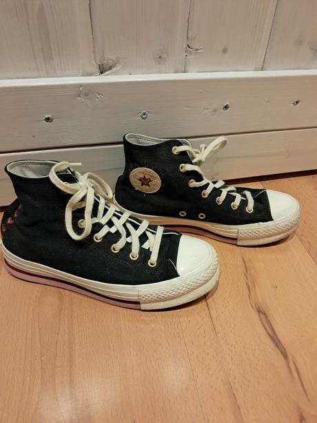 Vysoke tenisky converse, converse,36