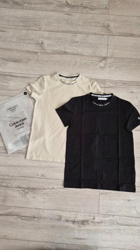 Calvin klein tričká, calvin klein,146
