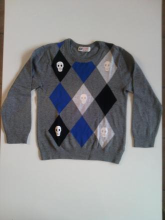 Pulóver, h&m,110