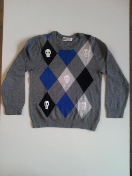 Pulóver, h&m,110