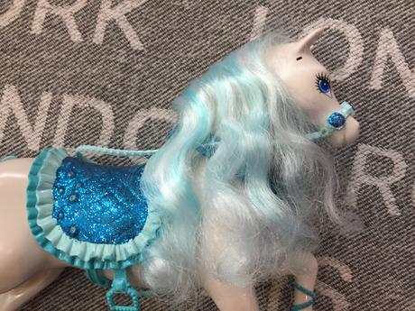 Barbie koník mattel,