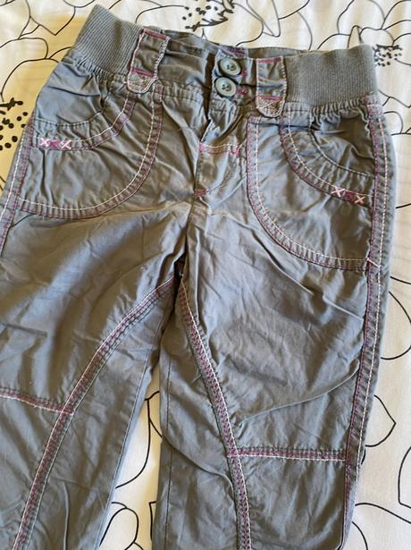 Podšité bavlnené nohavice cherokee v. 98, cherokee,98