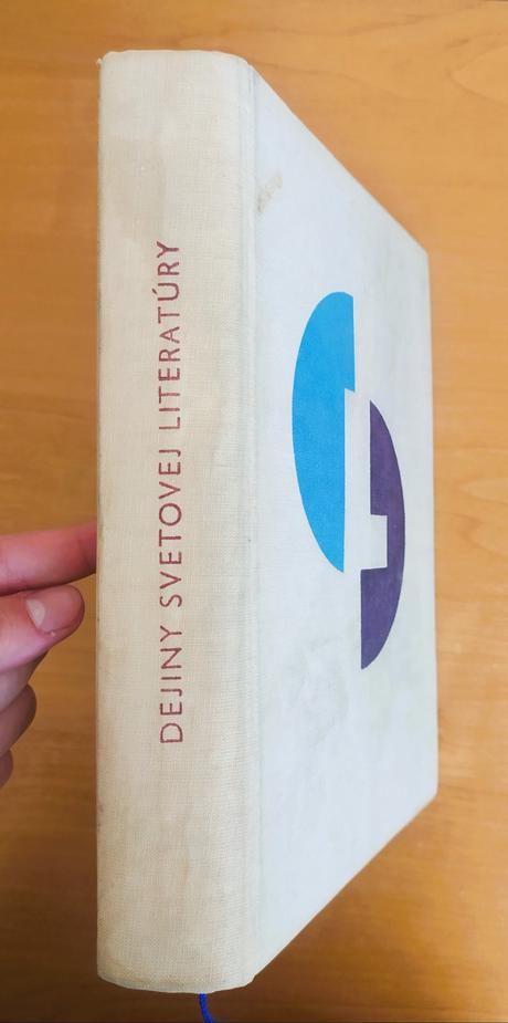 Dejiny svetovej literatury (1963), 