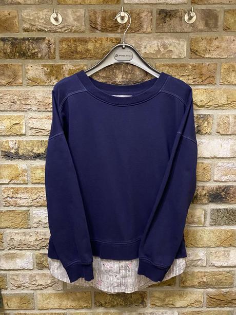 Športovo elegantná mikina next, next,m