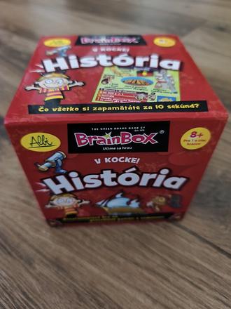 Brainbox historia, 
