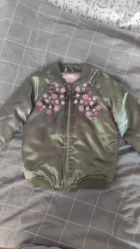 Dievčenská bombera vel. 98, pepco,98