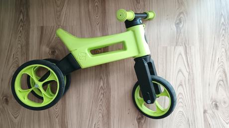 Funny wheels odrážadlo,