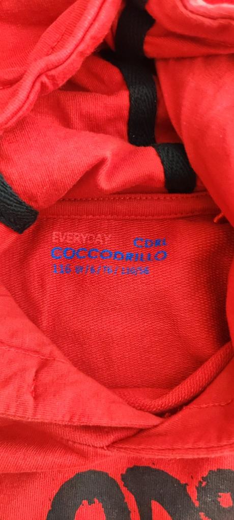 Mikina, coccodrillo,116