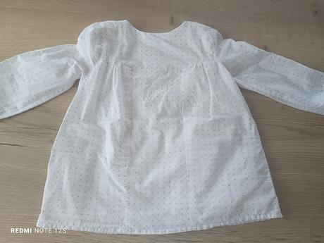 Košeľa dievčatko 98, 98