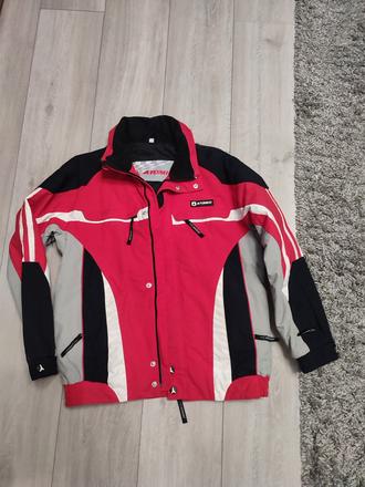 Predám zimnú lyžiarsku bundu atomic, 158