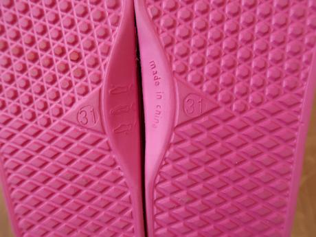 Dievčenské šľapky paw patrol skye č. 31 - top stav, 31