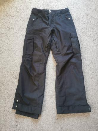 Lyžiarske nohavice picture, s